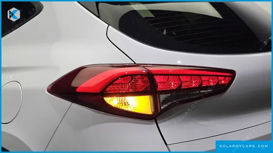 HYUNDAI TUCSON DIESEL 2.0 4WD