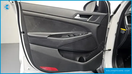 HYUNDAI TUCSON DIESEL 2.0 4WD