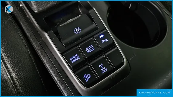 HYUNDAI TUCSON DIESEL 2.0 4WD