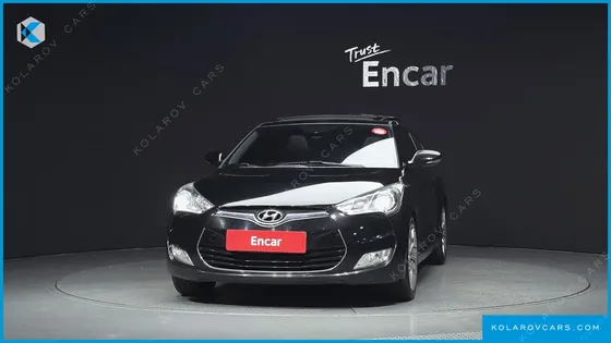 HYUNDAI VELOSTER DCT PACK