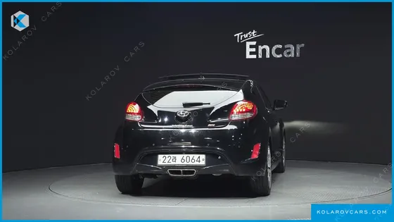 HYUNDAI VELOSTER DCT PACK