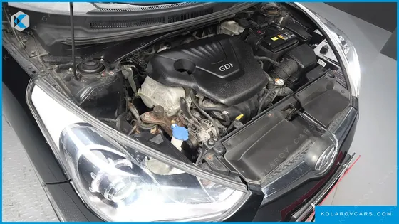 HYUNDAI VELOSTER DCT PACK