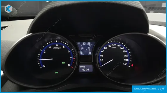 HYUNDAI VELOSTER DCT PACK