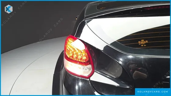 HYUNDAI VELOSTER DCT PACK