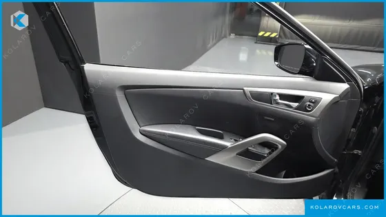 HYUNDAI VELOSTER DCT PACK