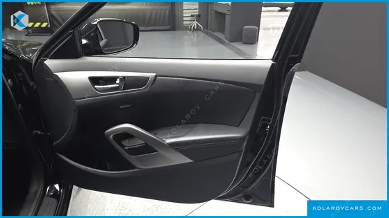 HYUNDAI VELOSTER DCT PACK