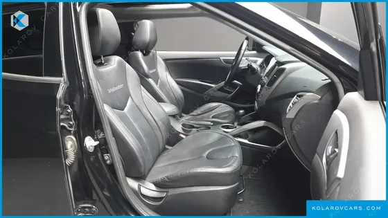 HYUNDAI VELOSTER DCT PACK
