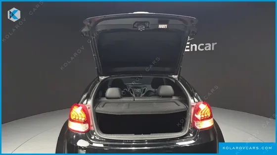 HYUNDAI VELOSTER DCT PACK