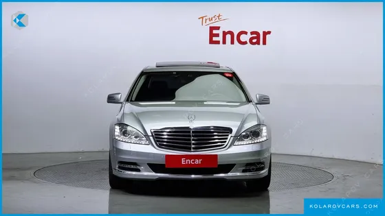 MERCEDES S-CLASS S350 BLUETEC