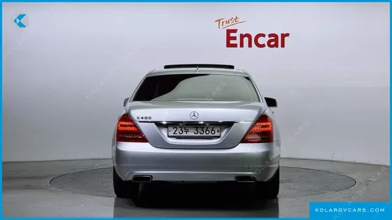 MERCEDES S-CLASS S350 BLUETEC
