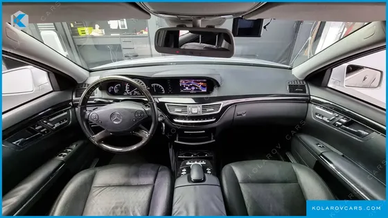 MERCEDES S-CLASS S350 BLUETEC