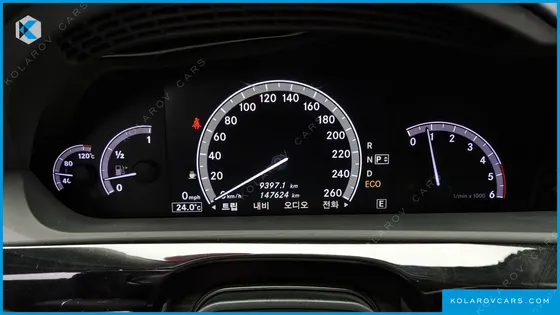 MERCEDES S-CLASS S350 BLUETEC