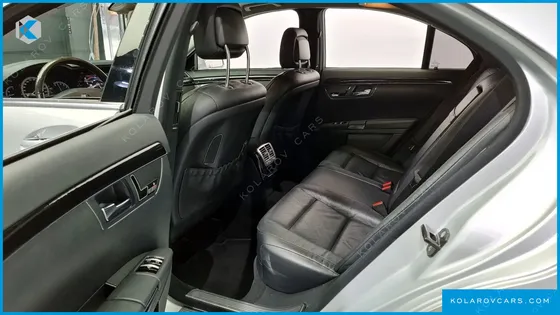 MERCEDES S-CLASS S350 BLUETEC