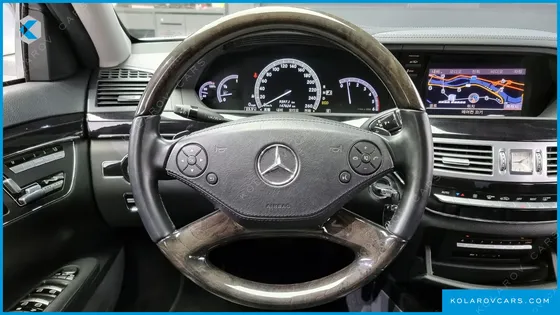 MERCEDES S-CLASS S350 BLUETEC