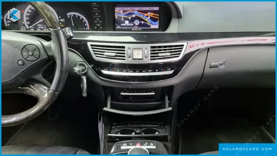 MERCEDES S-CLASS S350 BLUETEC
