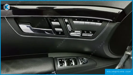 MERCEDES S-CLASS S350 BLUETEC