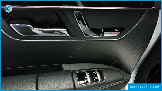 MERCEDES S-CLASS S350 BLUETEC