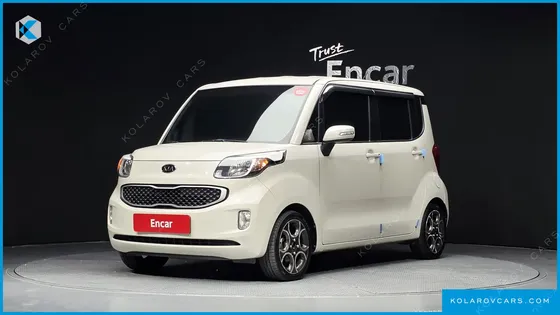 KIA RAY DELUXE SPECIAL BI-FUEL