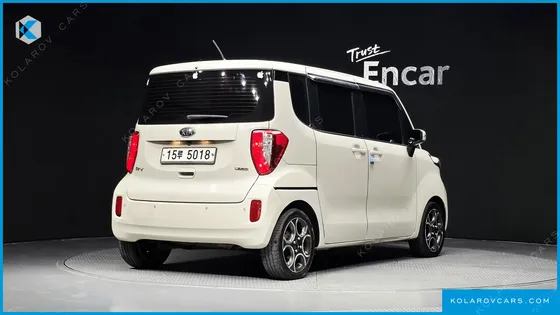 KIA RAY DELUXE SPECIAL BI-FUEL