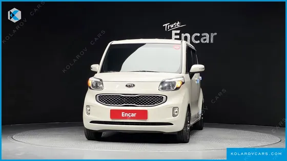 KIA RAY DELUXE SPECIAL BI-FUEL