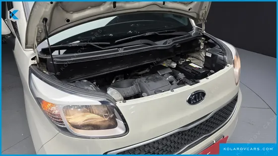 KIA RAY DELUXE SPECIAL BI-FUEL