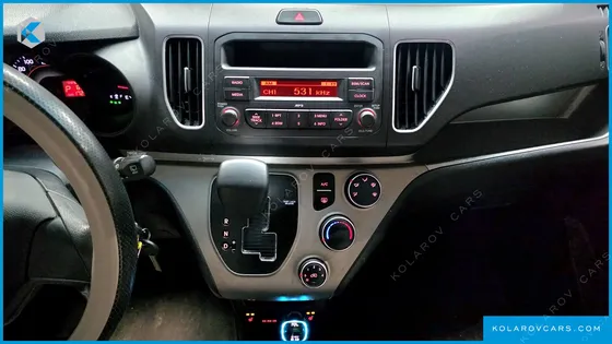 KIA RAY DELUXE SPECIAL BI-FUEL