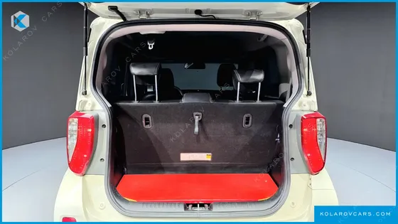 KIA RAY DELUXE SPECIAL BI-FUEL