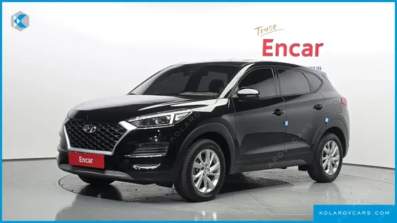 HYUNDAI TUCSON DIESEL 2.0 2WD