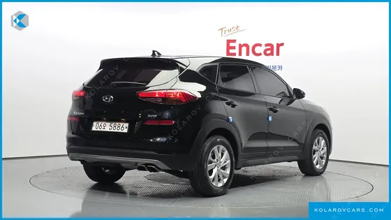 HYUNDAI TUCSON DIESEL 2.0 2WD