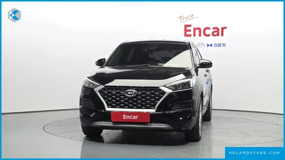 HYUNDAI TUCSON DIESEL 2.0 2WD