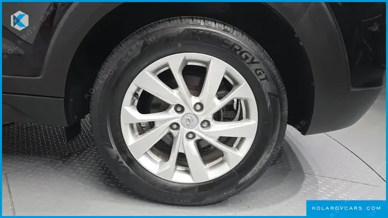 HYUNDAI TUCSON DIESEL 2.0 2WD