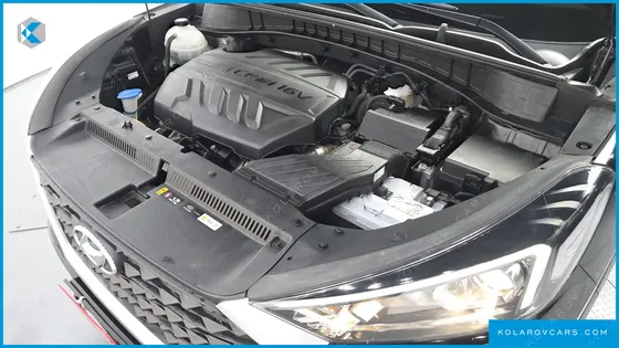 HYUNDAI TUCSON DIESEL 2.0 2WD