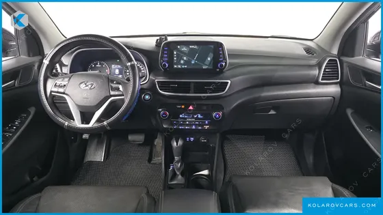HYUNDAI TUCSON DIESEL 2.0 2WD