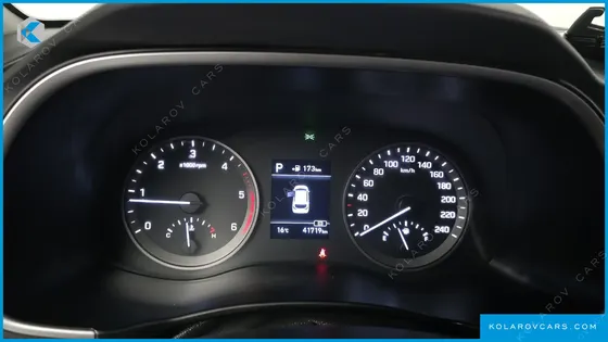 HYUNDAI TUCSON DIESEL 2.0 2WD