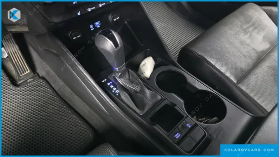 HYUNDAI TUCSON DIESEL 2.0 2WD