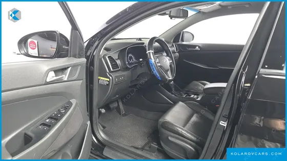 HYUNDAI TUCSON DIESEL 2.0 2WD