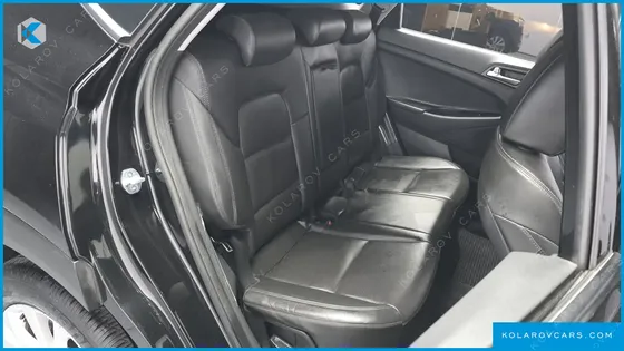 HYUNDAI TUCSON DIESEL 2.0 2WD