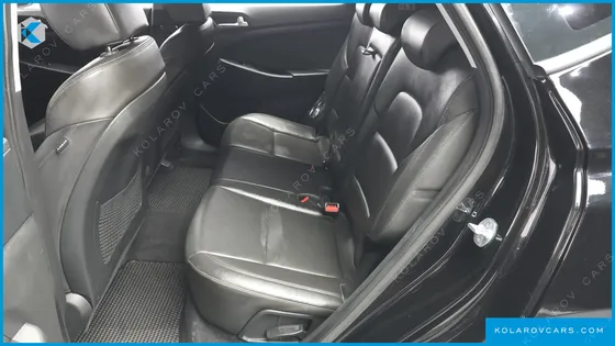 HYUNDAI TUCSON DIESEL 2.0 2WD