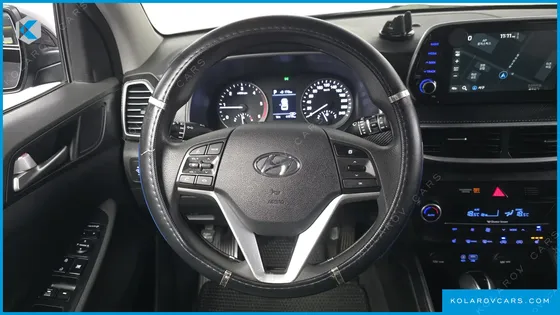 HYUNDAI TUCSON DIESEL 2.0 2WD