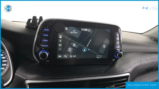 HYUNDAI TUCSON DIESEL 2.0 2WD