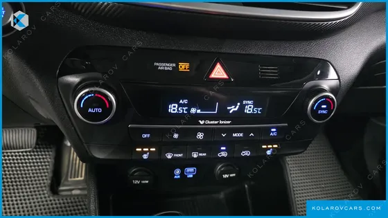 HYUNDAI TUCSON DIESEL 2.0 2WD