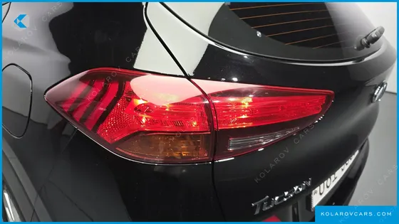 HYUNDAI TUCSON DIESEL 2.0 2WD