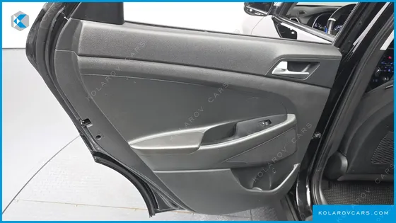 HYUNDAI TUCSON DIESEL 2.0 2WD