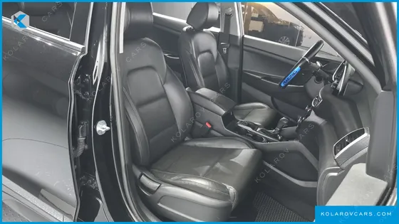 HYUNDAI TUCSON DIESEL 2.0 2WD