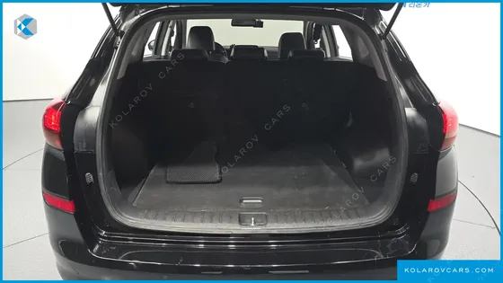 HYUNDAI TUCSON DIESEL 2.0 2WD