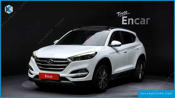 HYUNDAI TUCSON DIESEL 1.7 2WD