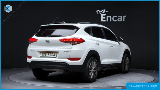 HYUNDAI TUCSON DIESEL 1.7 2WD