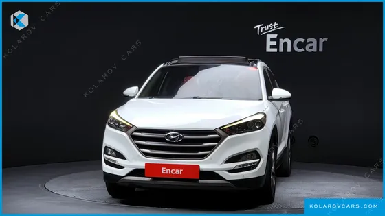 HYUNDAI TUCSON DIESEL 1.7 2WD