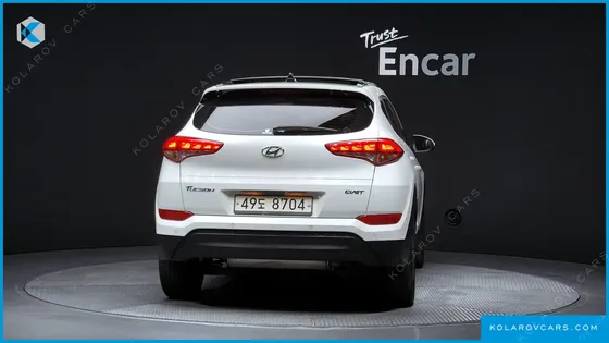 HYUNDAI TUCSON DIESEL 1.7 2WD