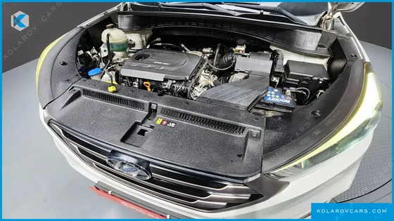 HYUNDAI TUCSON DIESEL 1.7 2WD